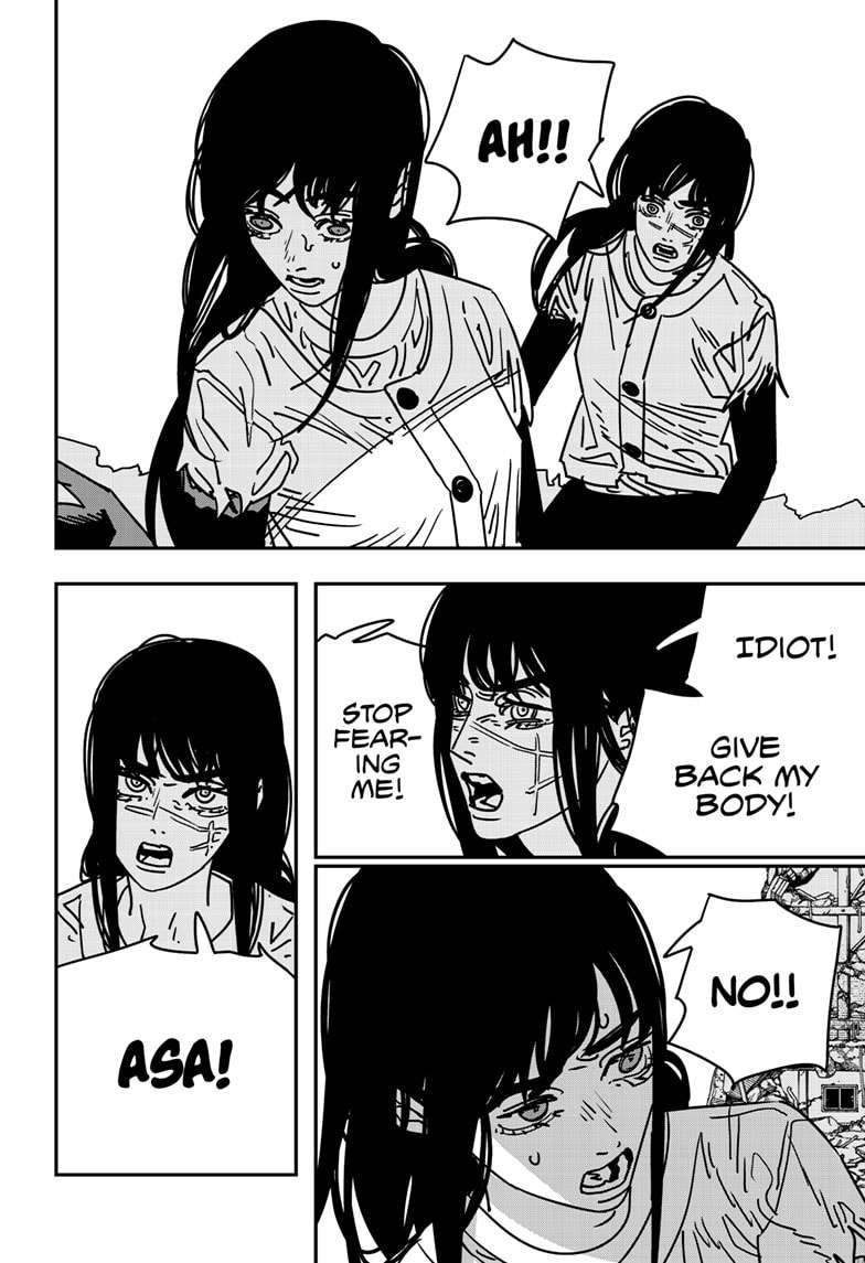 Chainsaw Man Chap 179 - Next Chap 180