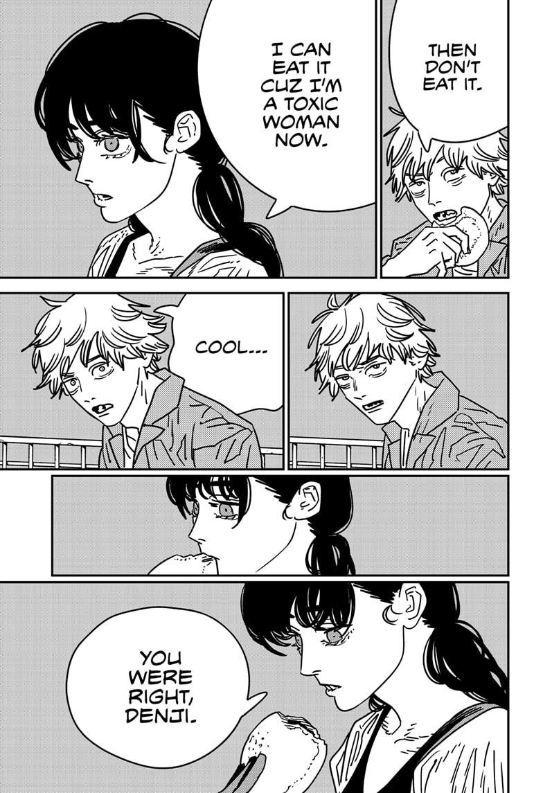 Chainsaw Man Chap 200 - Next Chap 201