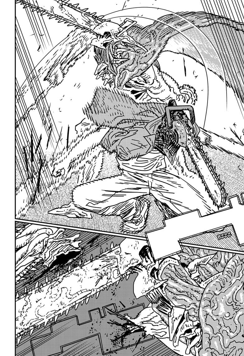 Chainsaw Man Chap 200 - Next Chap 201