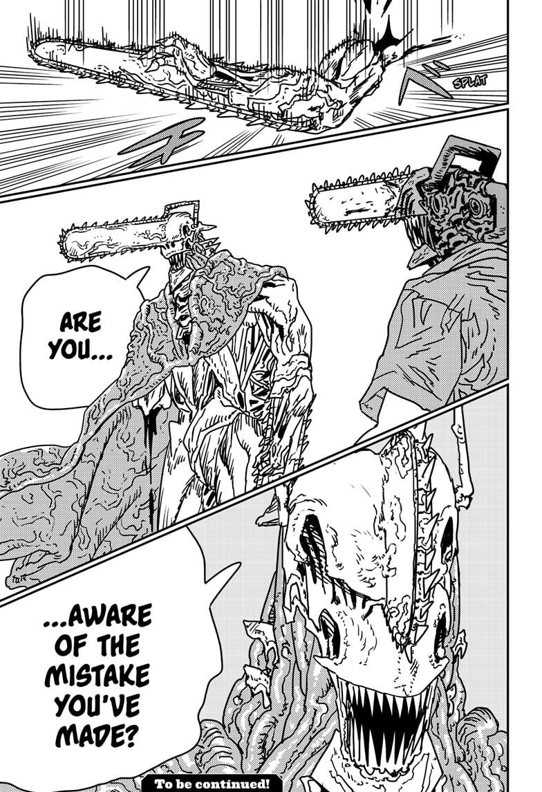 Chainsaw Man Chap 200 - Next Chap 201