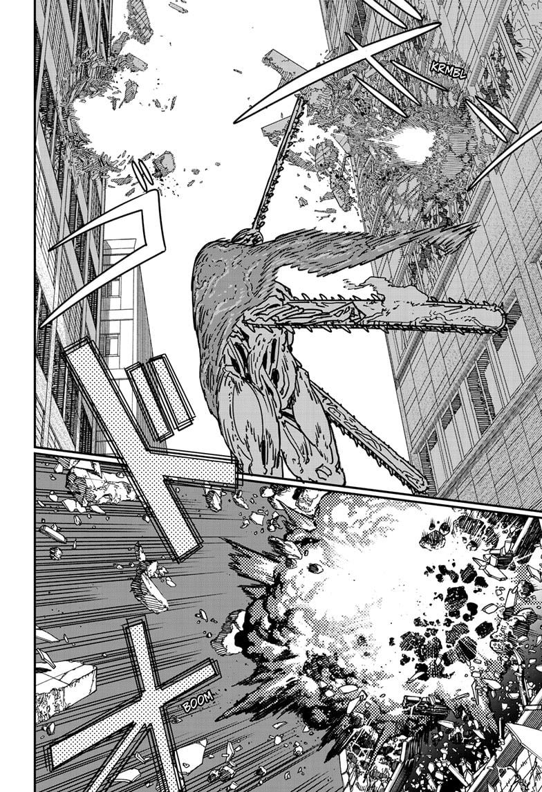 Chainsaw Man Chap 200 - Next Chap 201