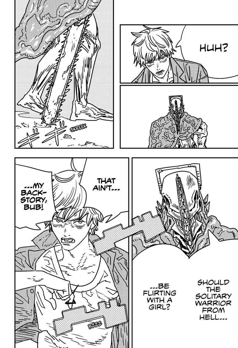 Chainsaw Man Chap 200 - Next Chap 201