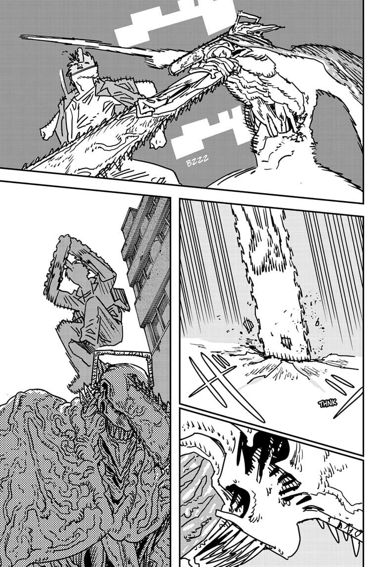 Chainsaw Man Chap 200 - Next Chap 201