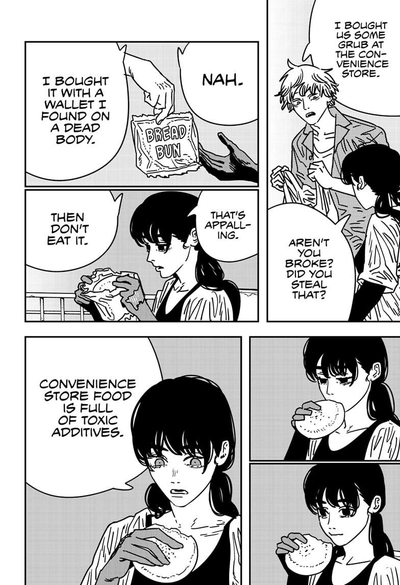 Chainsaw Man Chap 200 - Next Chap 201