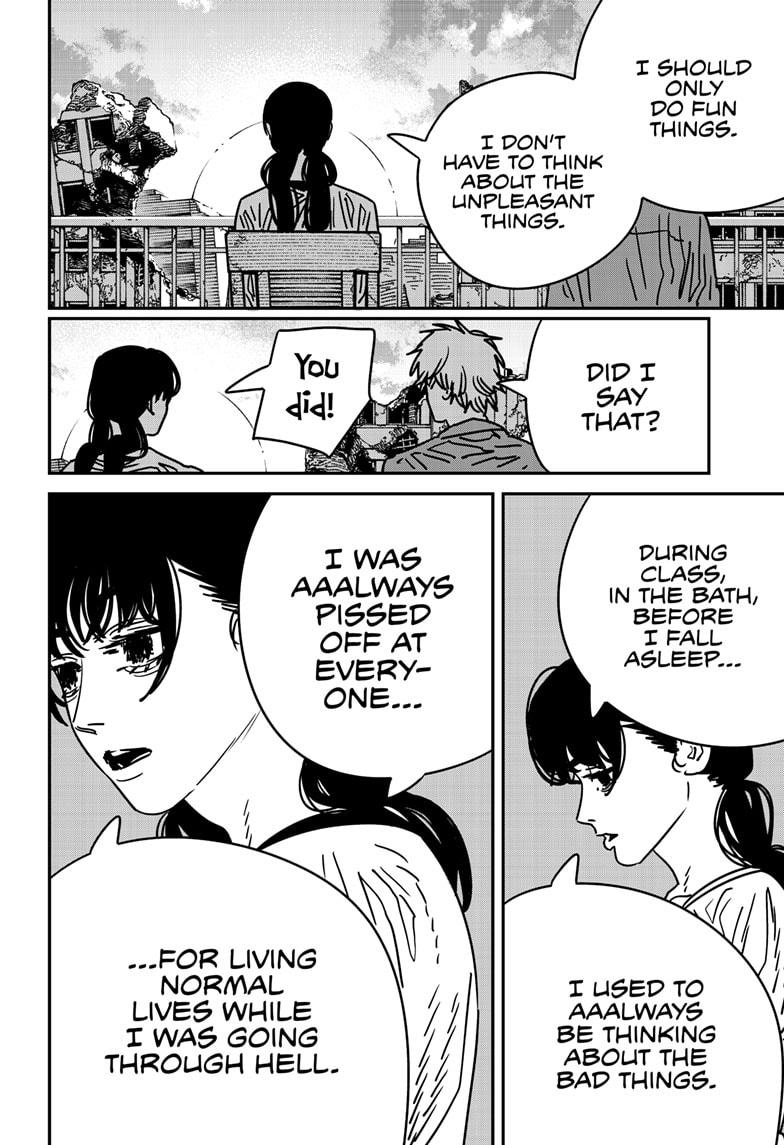Chainsaw Man Chap 200 - Next Chap 201