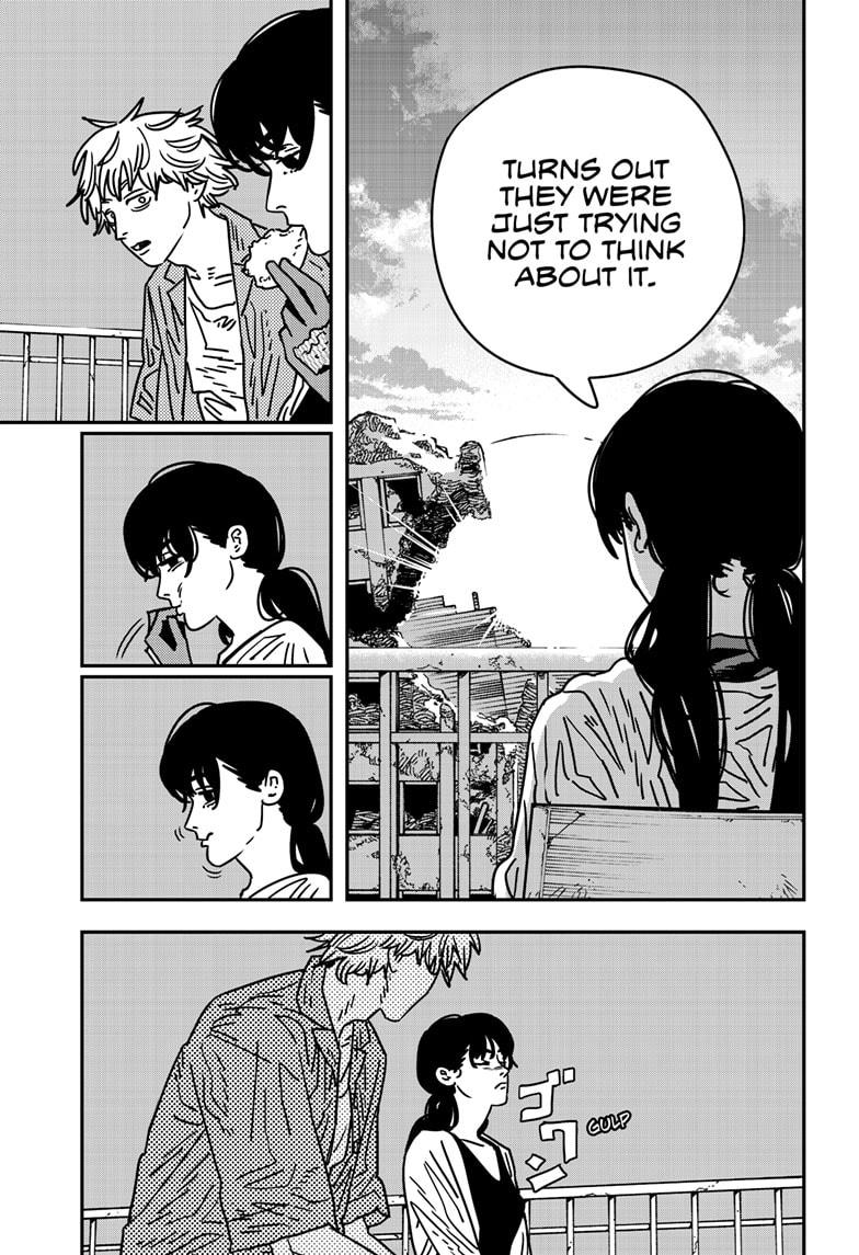 Chainsaw Man Chap 200 - Next Chap 201
