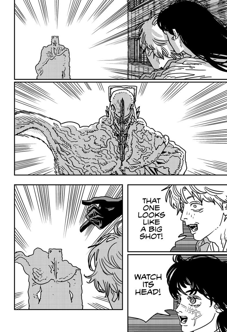 Chainsaw Man Chap 200 - Next Chap 201