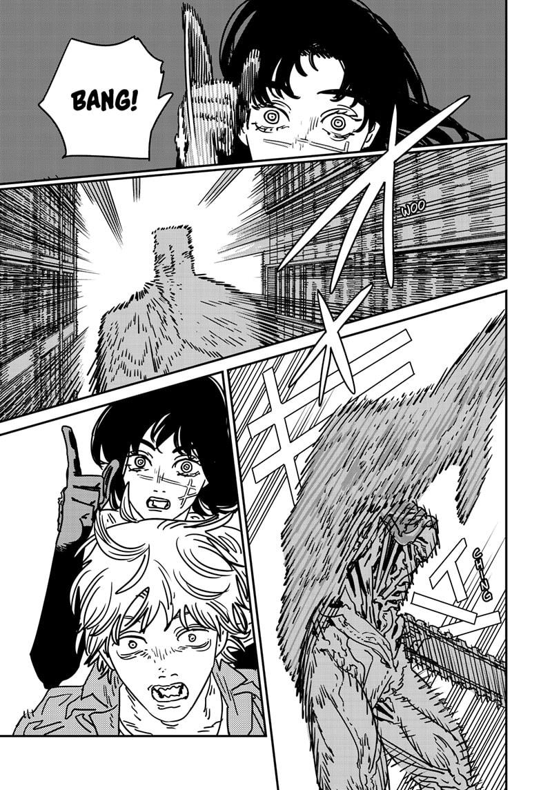 Chainsaw Man Chap 200 - Next Chap 201