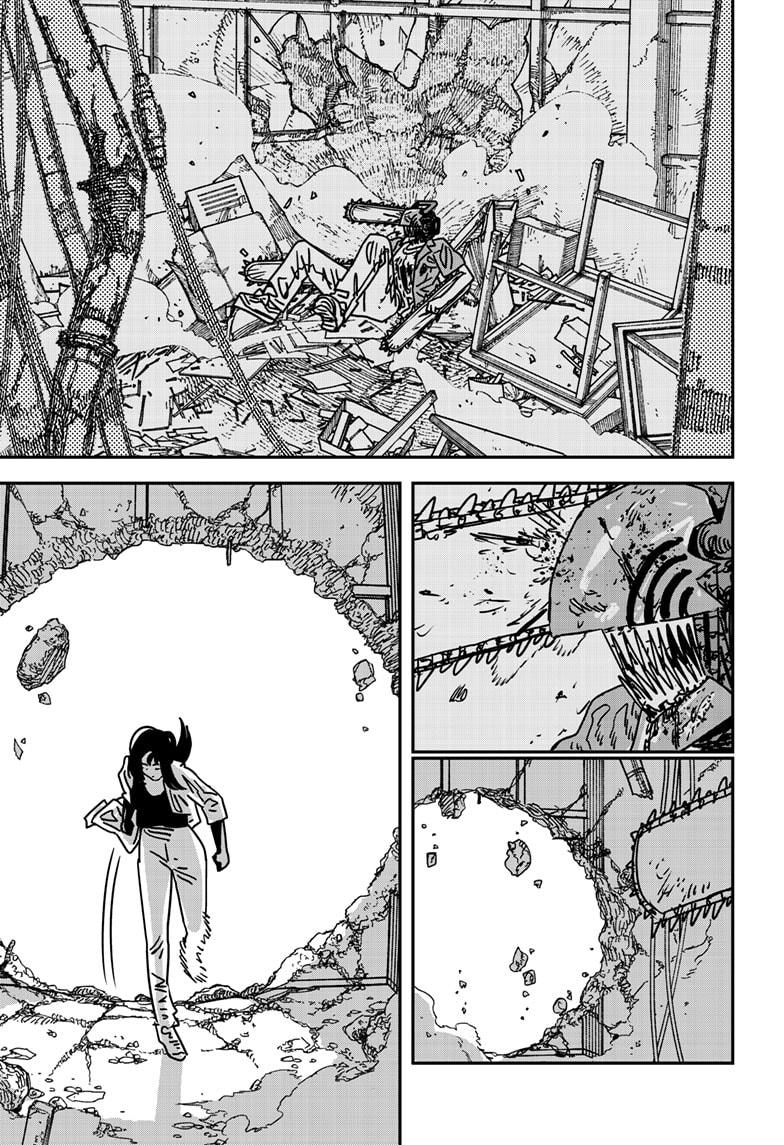 Chainsaw Man Chap 203 - Next Chap 204