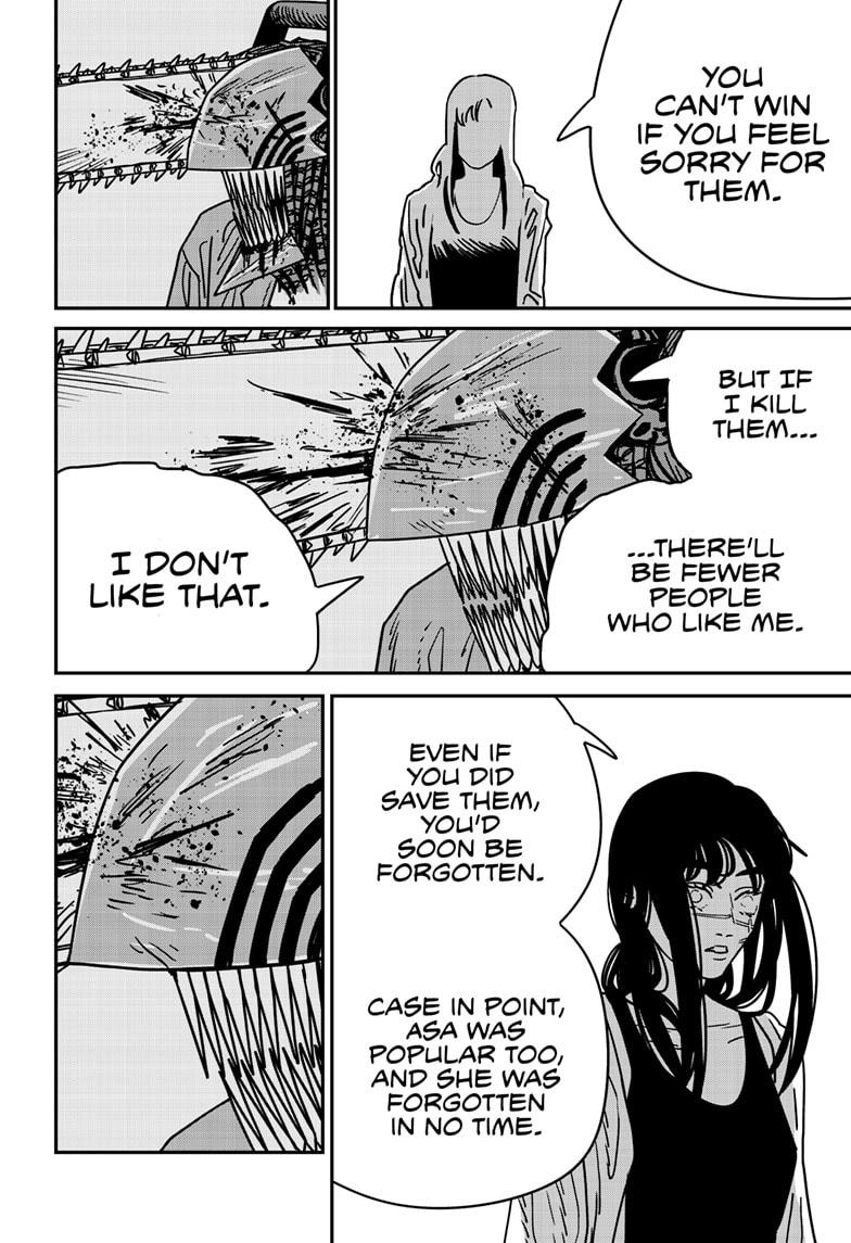 Chainsaw Man Chap 203 - Next Chap 204