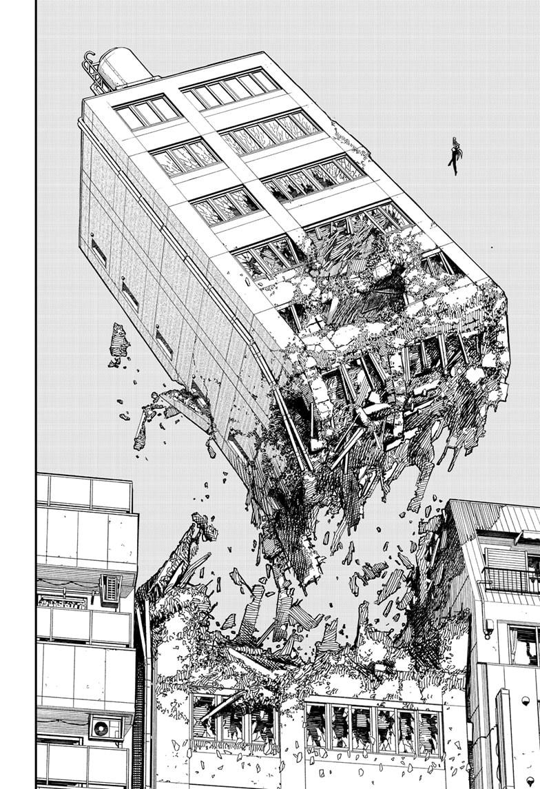 Chainsaw Man Chap 203 - Next Chap 204
