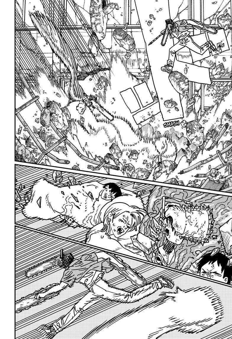 Chainsaw Man Chap 203 - Next Chap 204