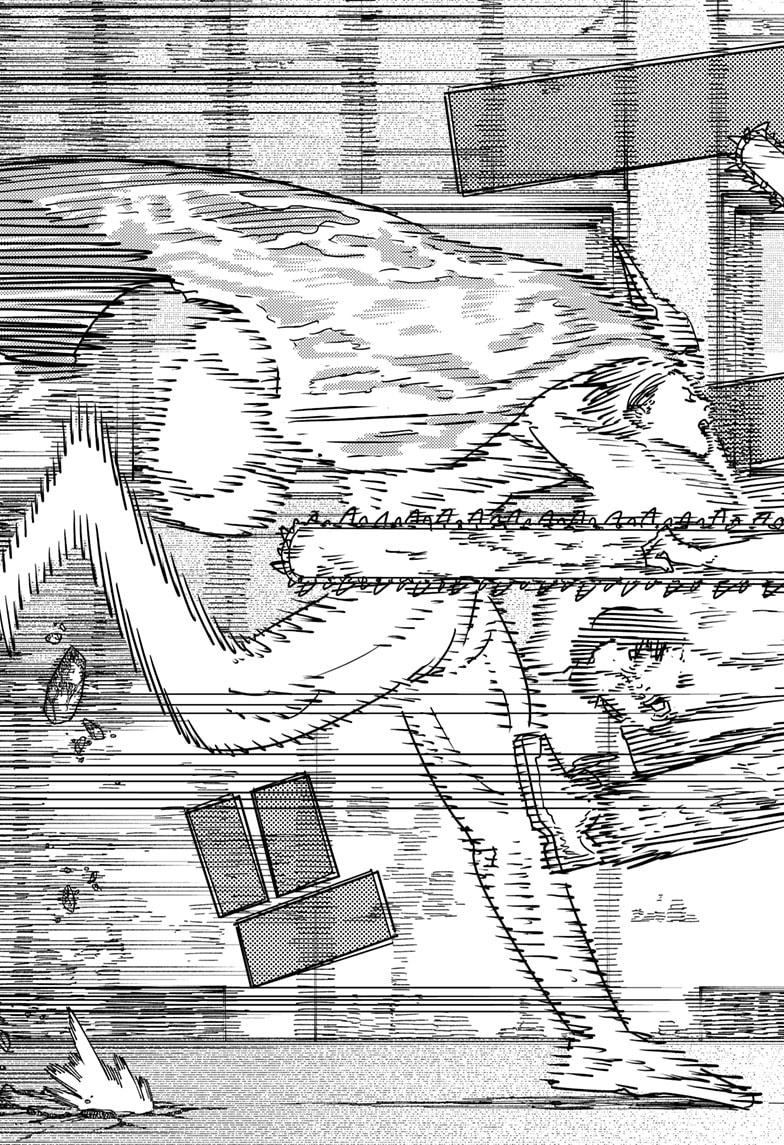 Chainsaw Man Chap 203 - Next Chap 204