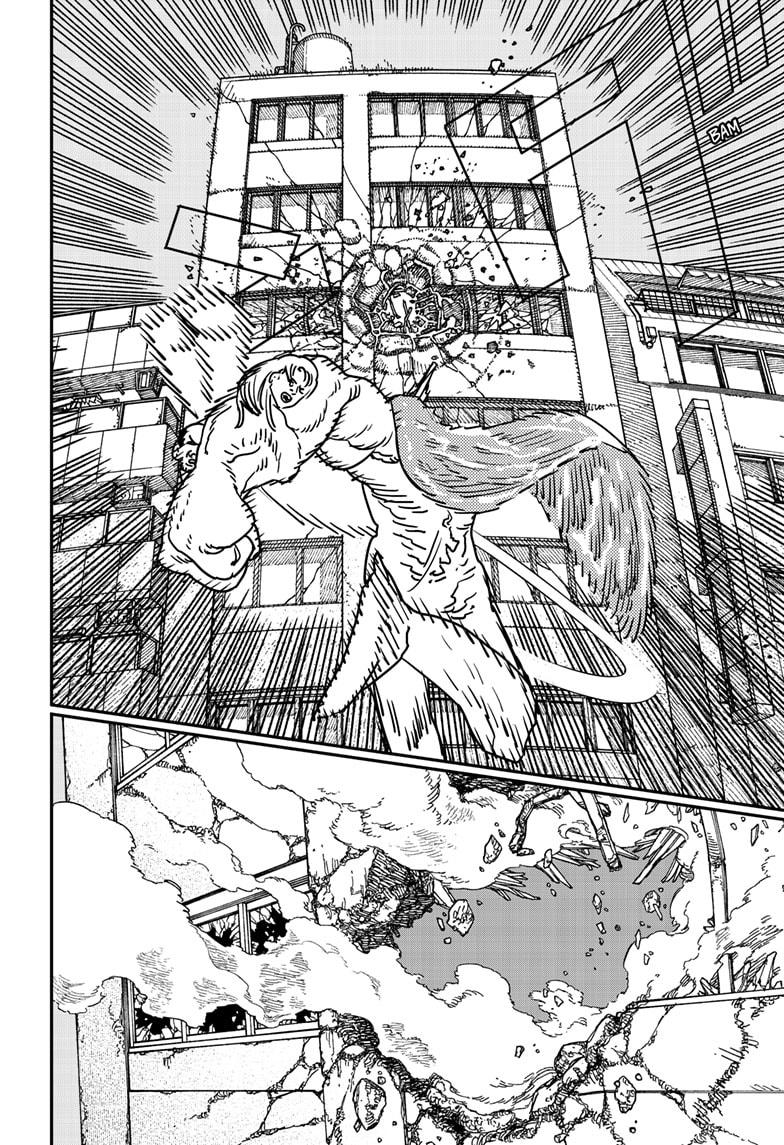 Chainsaw Man Chap 203 - Next Chap 204