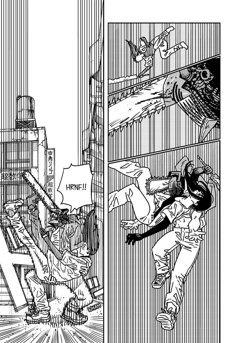 Chainsaw Man Chap 204 - Next Chap 205