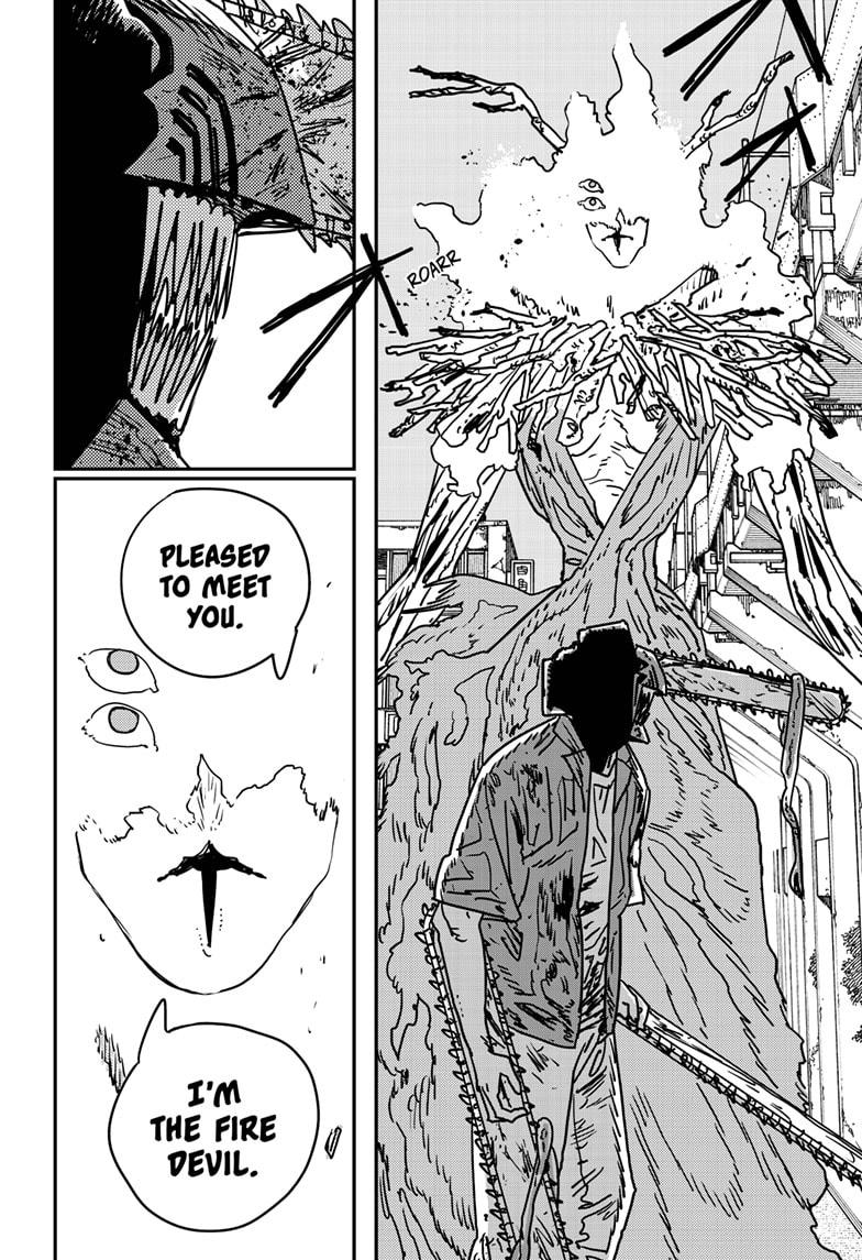 Chainsaw Man Chap 204 - Next Chap 205