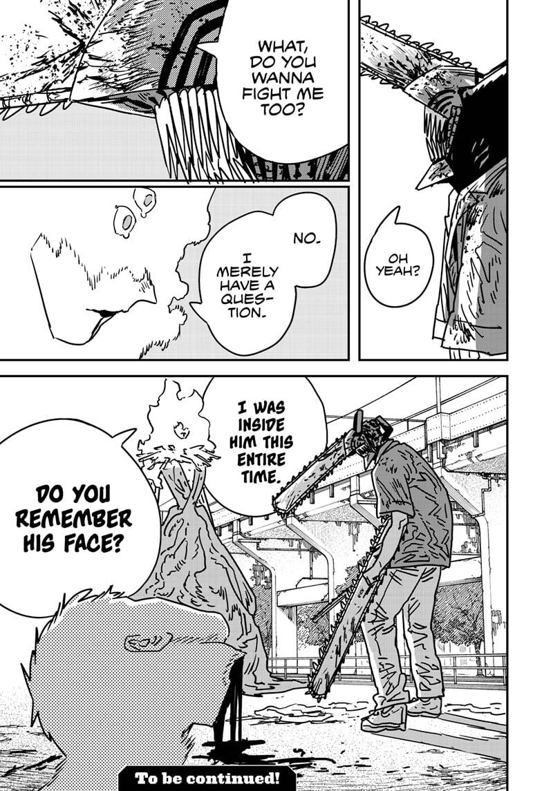 Chainsaw Man Chap 204 - Next Chap 205