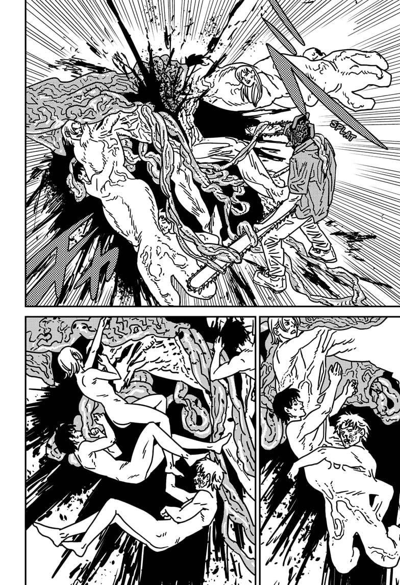 Chainsaw Man Chap 204 - Next Chap 205