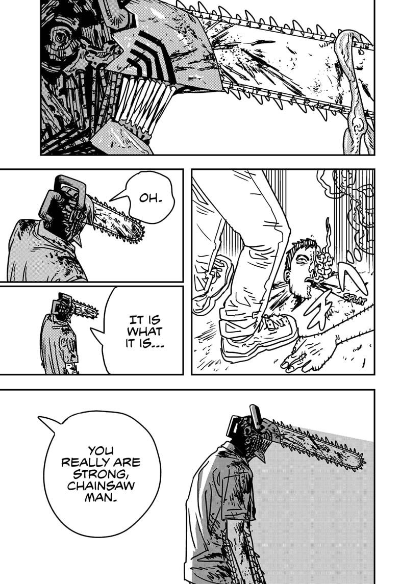 Chainsaw Man Chap 204 - Next Chap 205