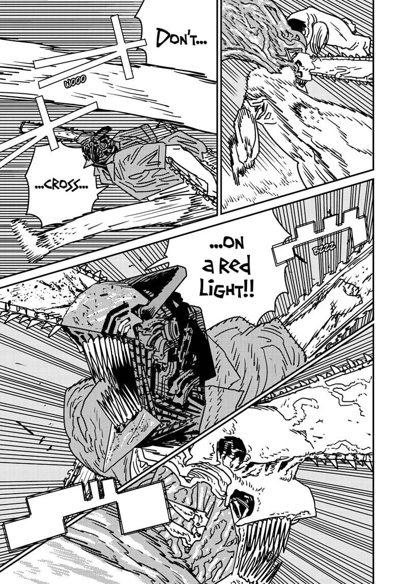 Chainsaw Man Chap 204 - Next Chap 205
