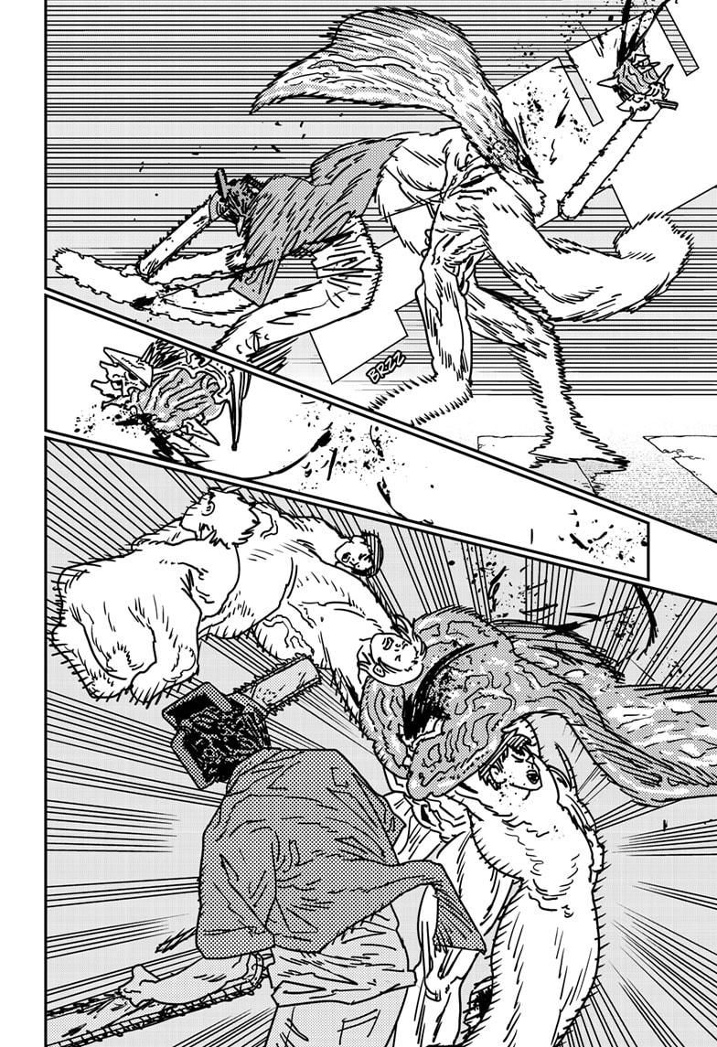 Chainsaw Man Chap 204 - Next Chap 205