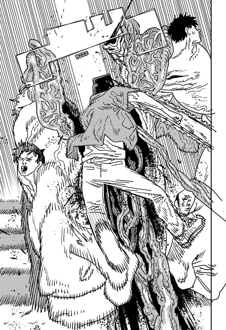Chainsaw Man Chap 204 - Next Chap 205