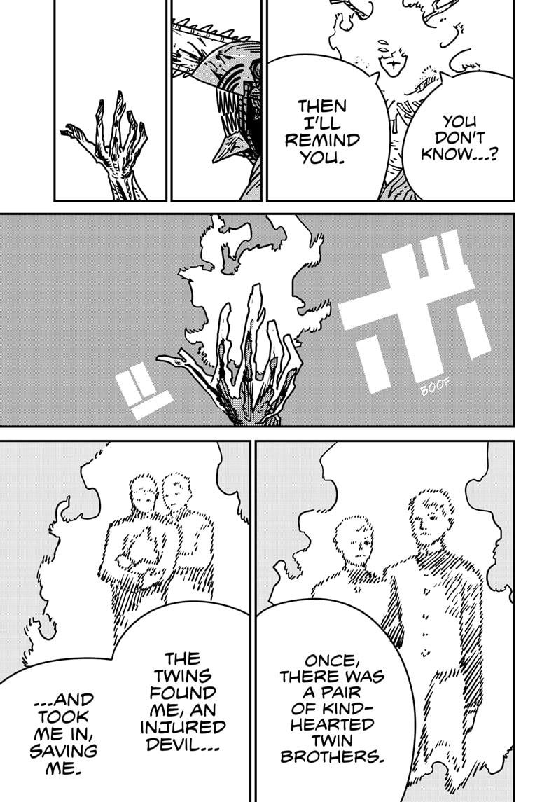 Chainsaw Man Chap 205 - Next Chap 206