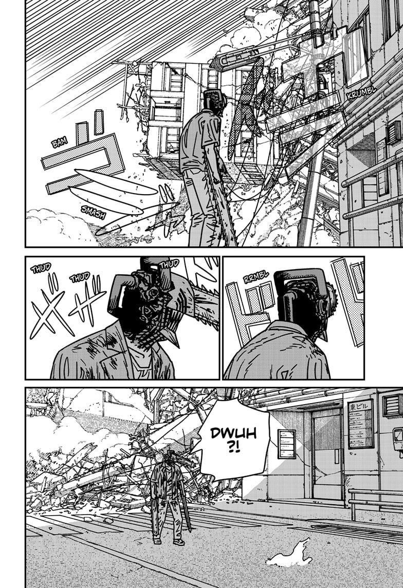 Chainsaw Man Chap 205 - Next Chap 206