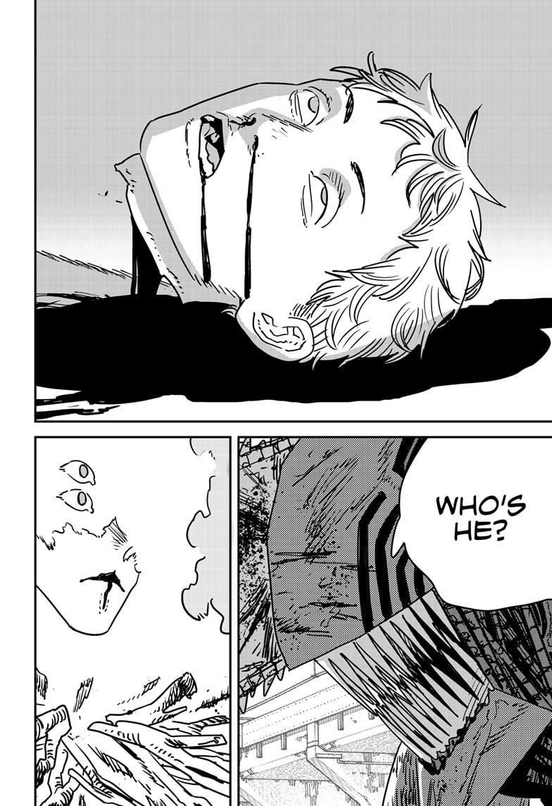 Chainsaw Man Chap 205 - Next Chap 206