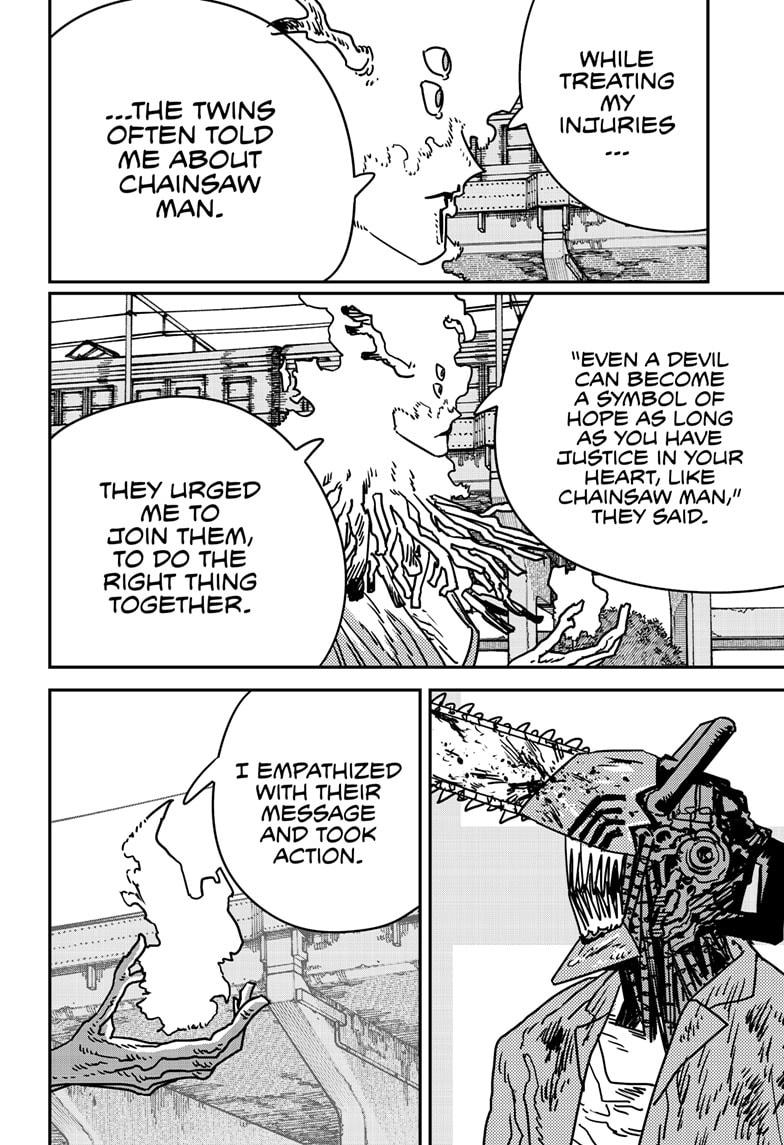 Chainsaw Man Chap 205 - Next Chap 206
