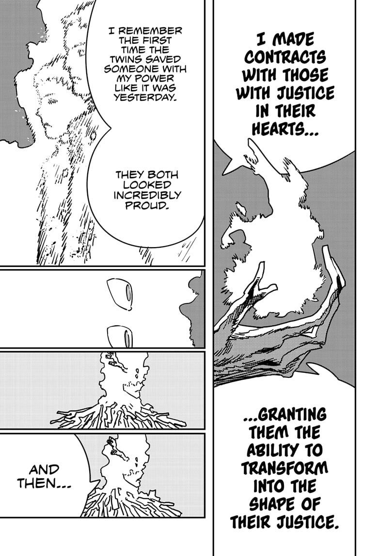 Chainsaw Man Chap 205 - Next Chap 206