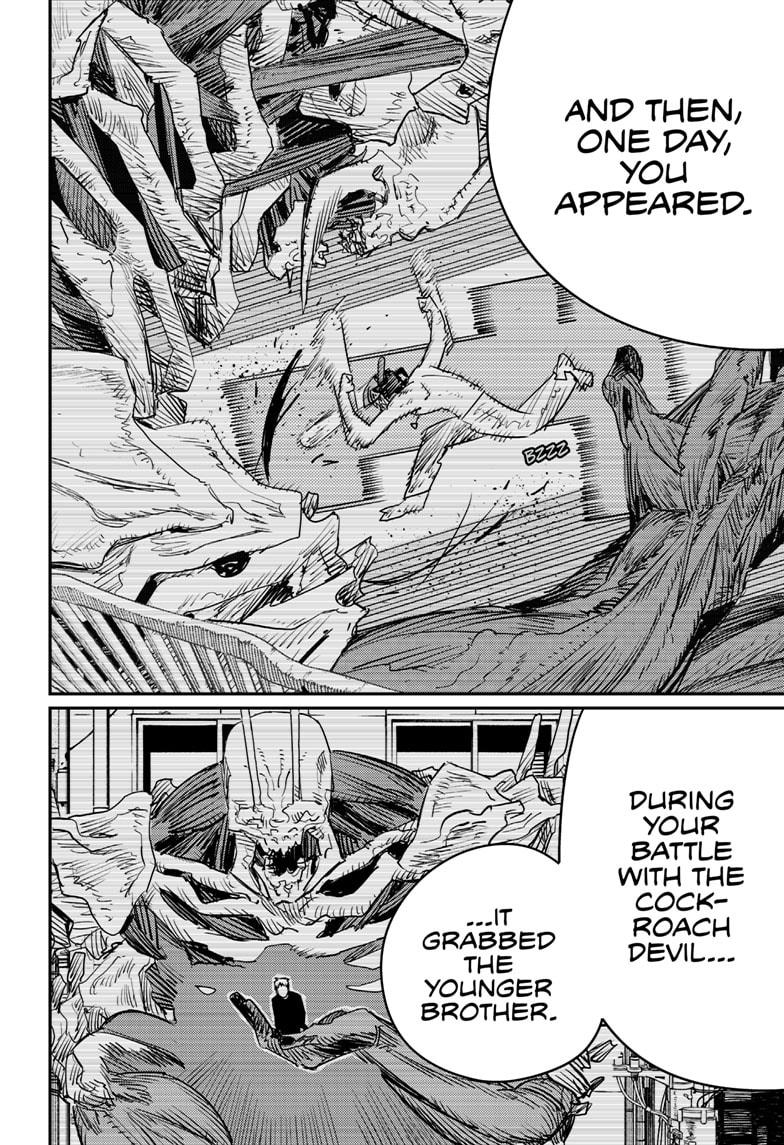 Chainsaw Man Chap 205 - Next Chap 206