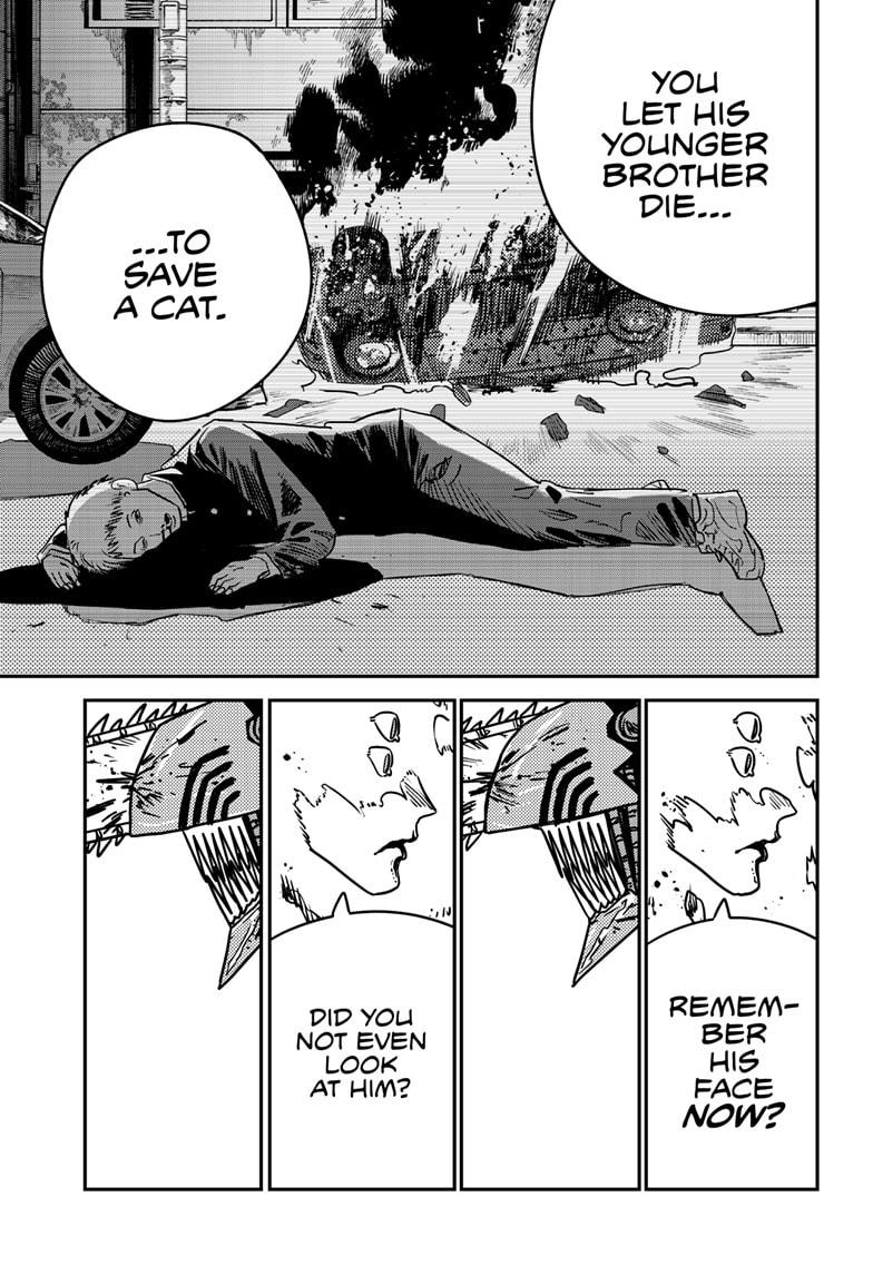 Chainsaw Man Chap 205 - Next Chap 206