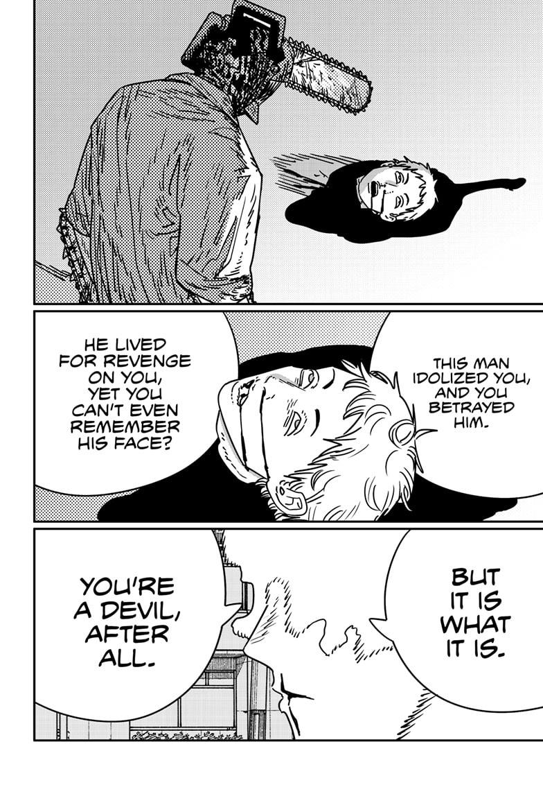 Chainsaw Man Chap 205 - Next Chap 206