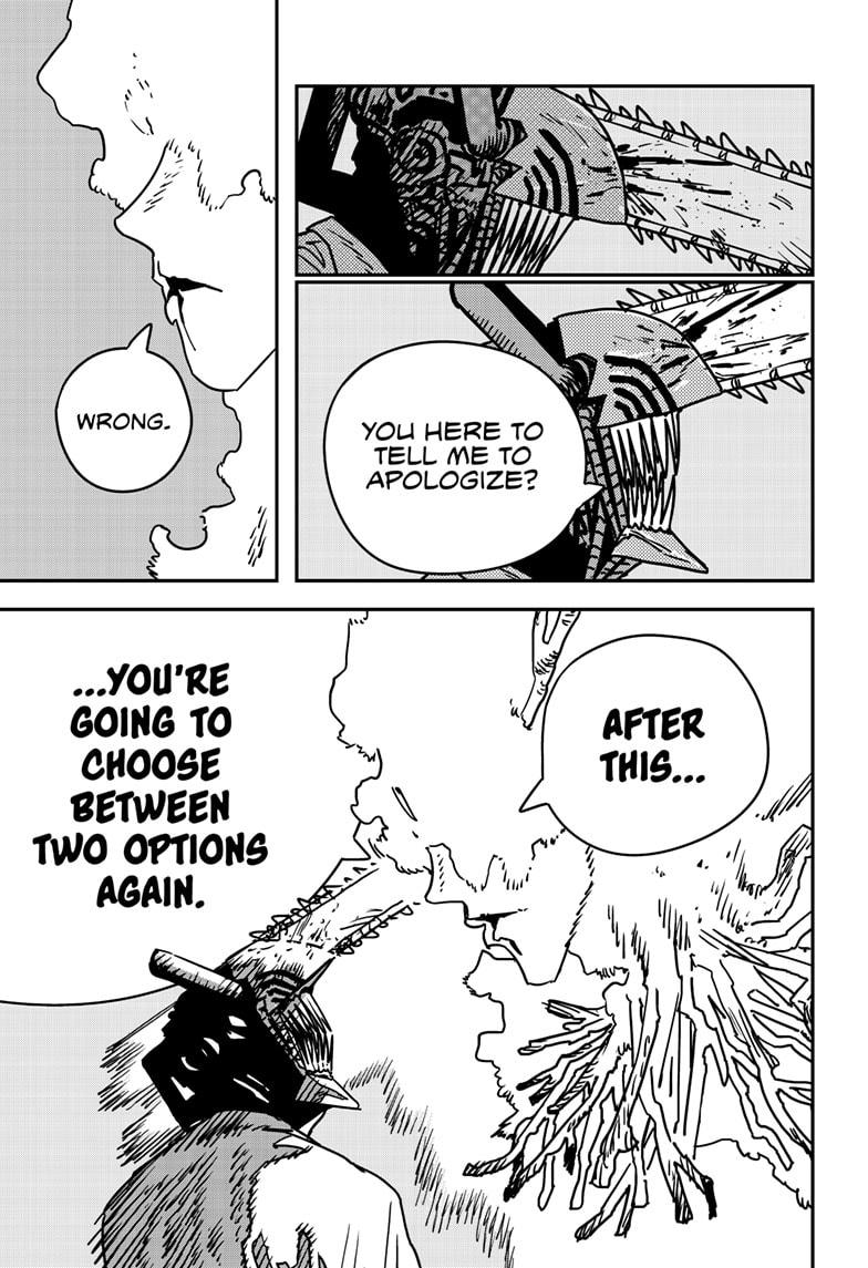 Chainsaw Man Chap 205 - Next Chap 206