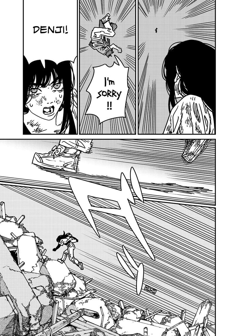 Chainsaw Man Chap 206 - Next Chap 207