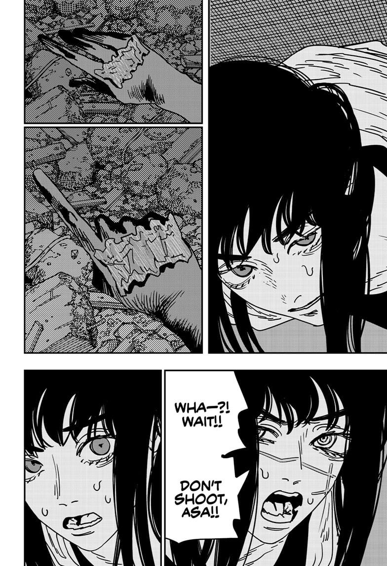 Chainsaw Man Chap 206 - Next Chap 207