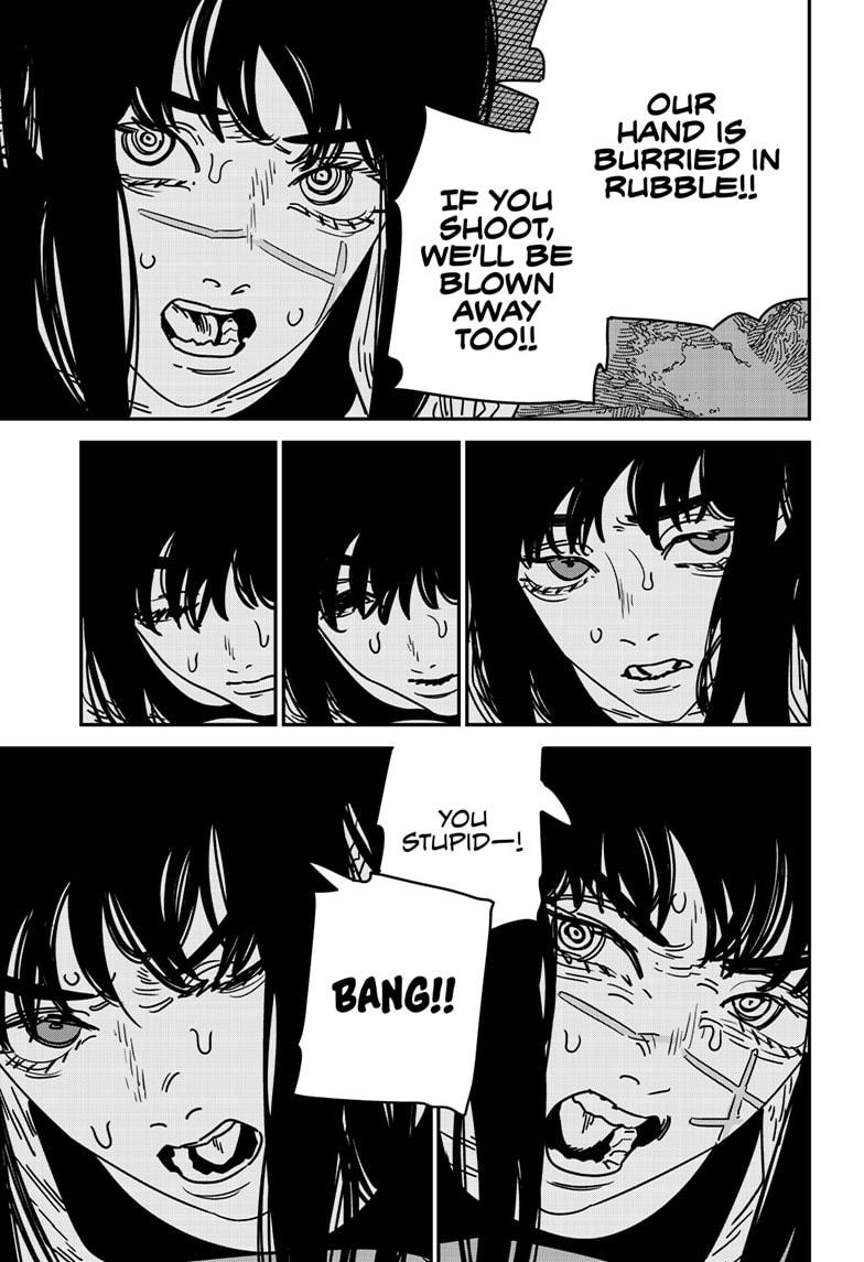 Chainsaw Man Chap 206 - Next Chap 207