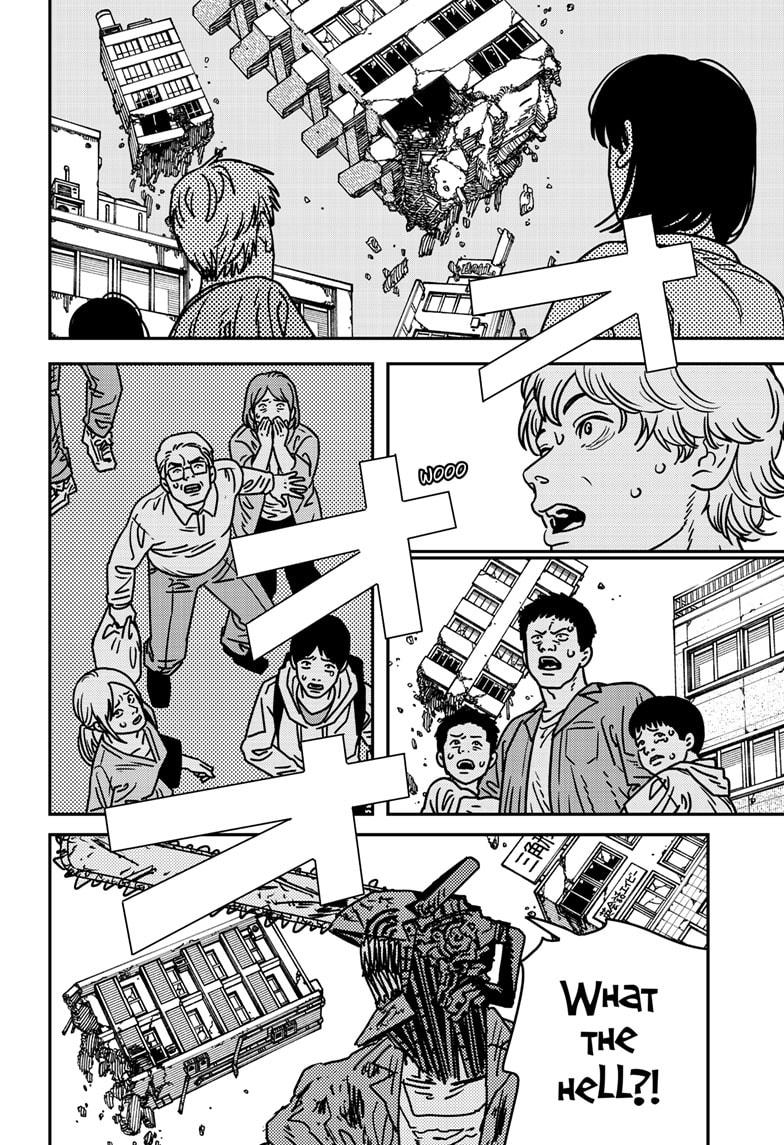 Chainsaw Man Chap 206 - Next Chap 207