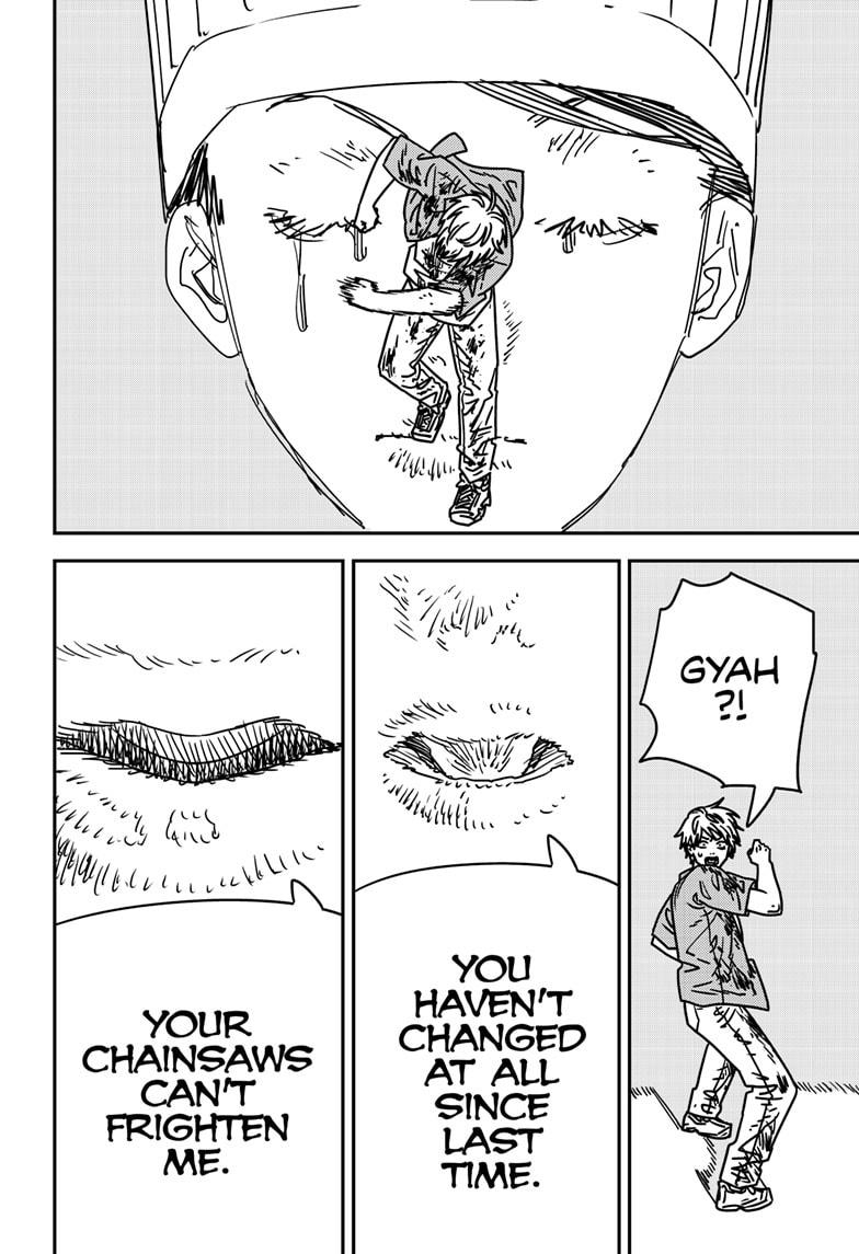 Chainsaw Man Chap 206 - Next Chap 207
