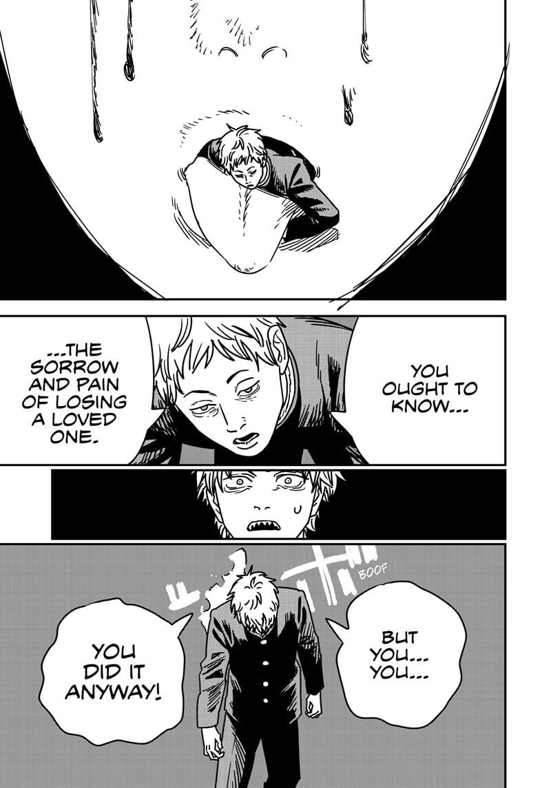 Chainsaw Man Chap 206 - Next Chap 207