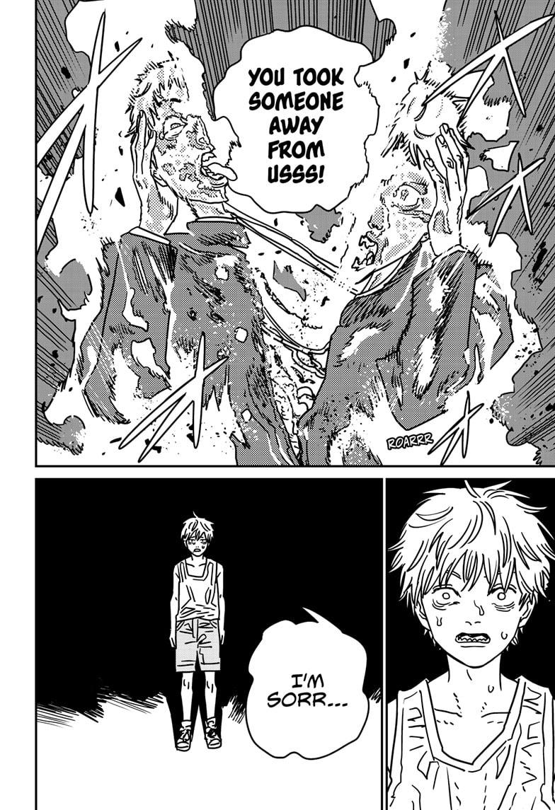 Chainsaw Man Chap 206 - Next Chap 207