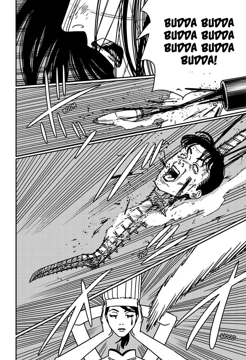 Chainsaw Man Chap 207 - Next Chap 208