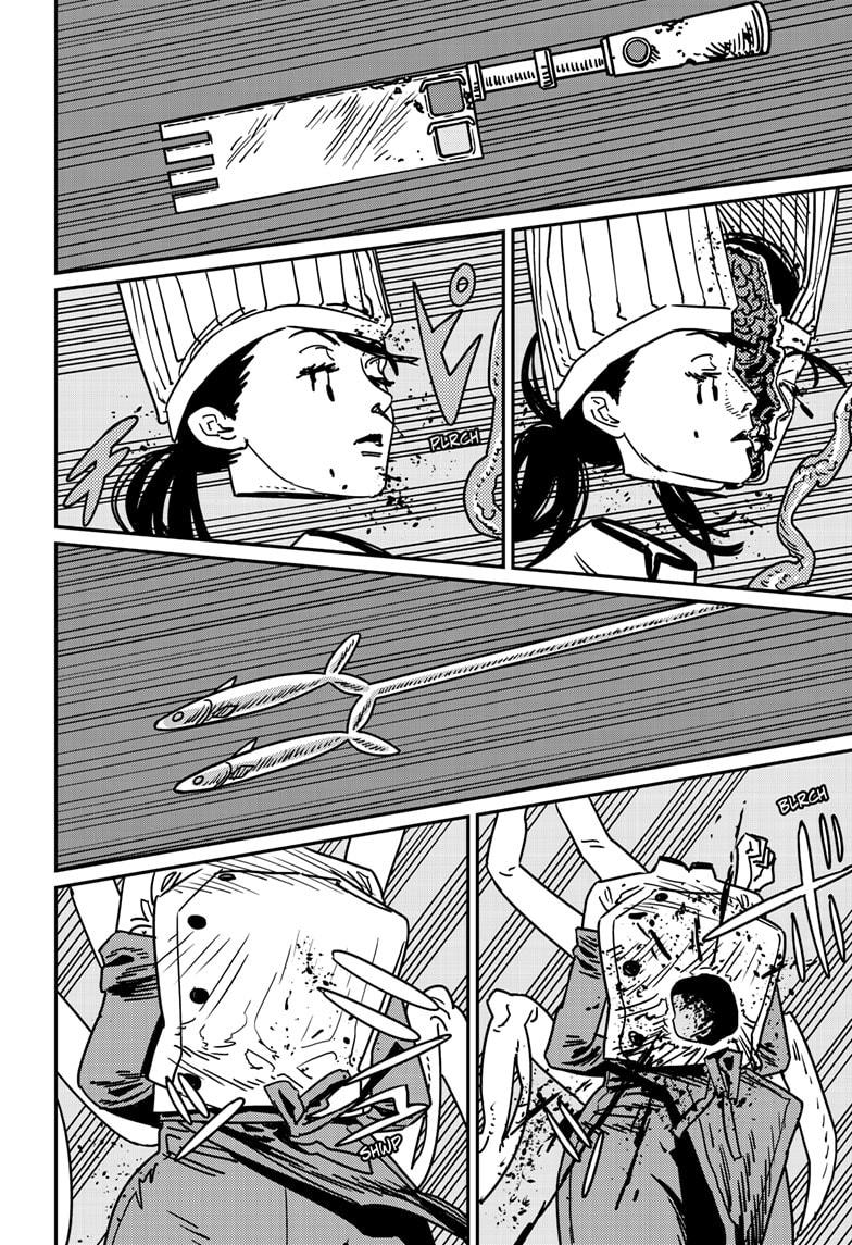 Chainsaw Man Chap 207 - Next Chap 208