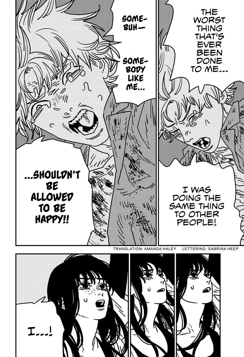 Chainsaw Man Chap 207 - Next Chap 208