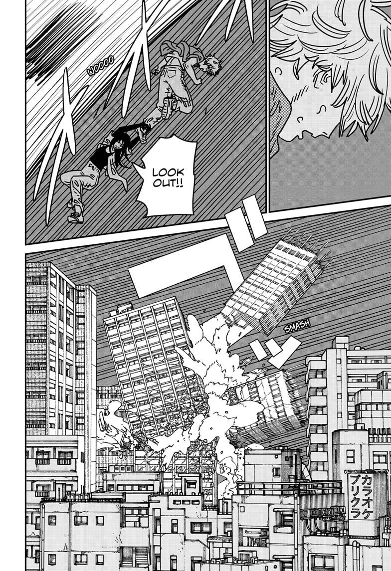 Chainsaw Man Chap 207 - Next Chap 208
