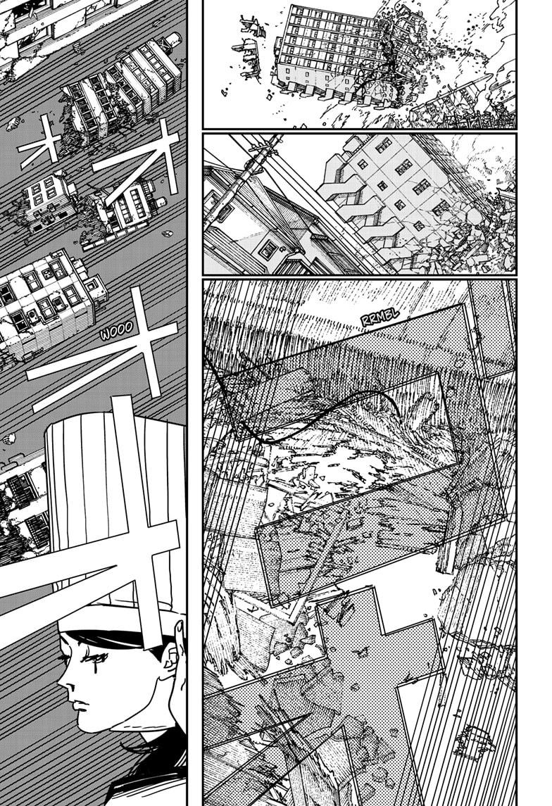 Chainsaw Man Chap 207 - Next Chap 208
