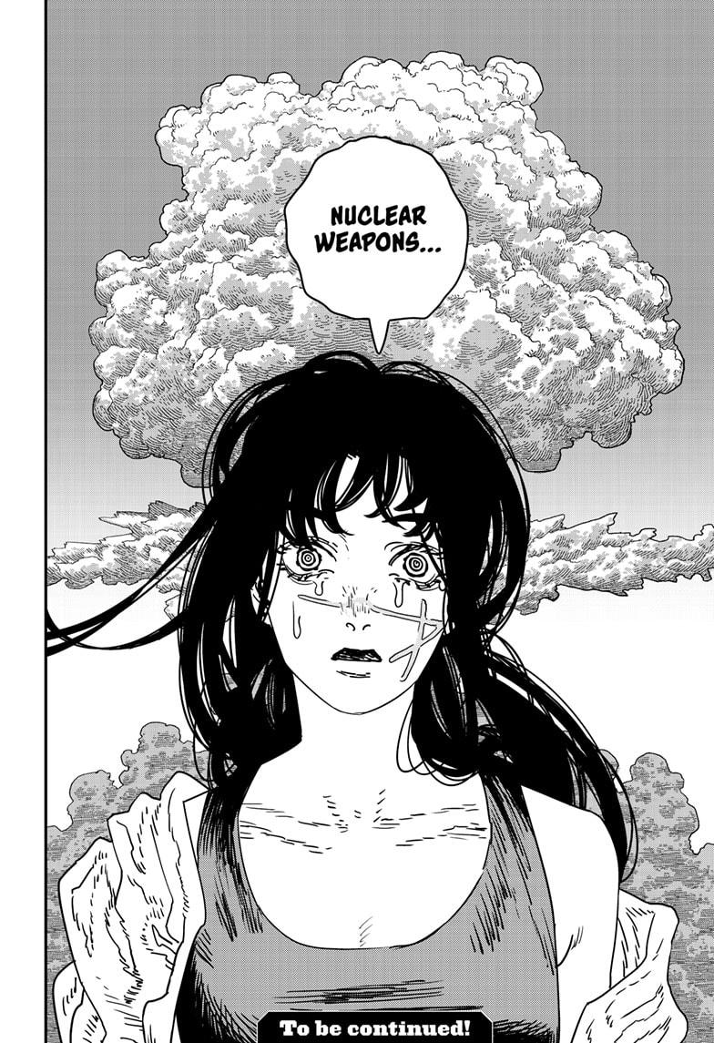 Chainsaw Man Chap 209 - Next Chap 210
