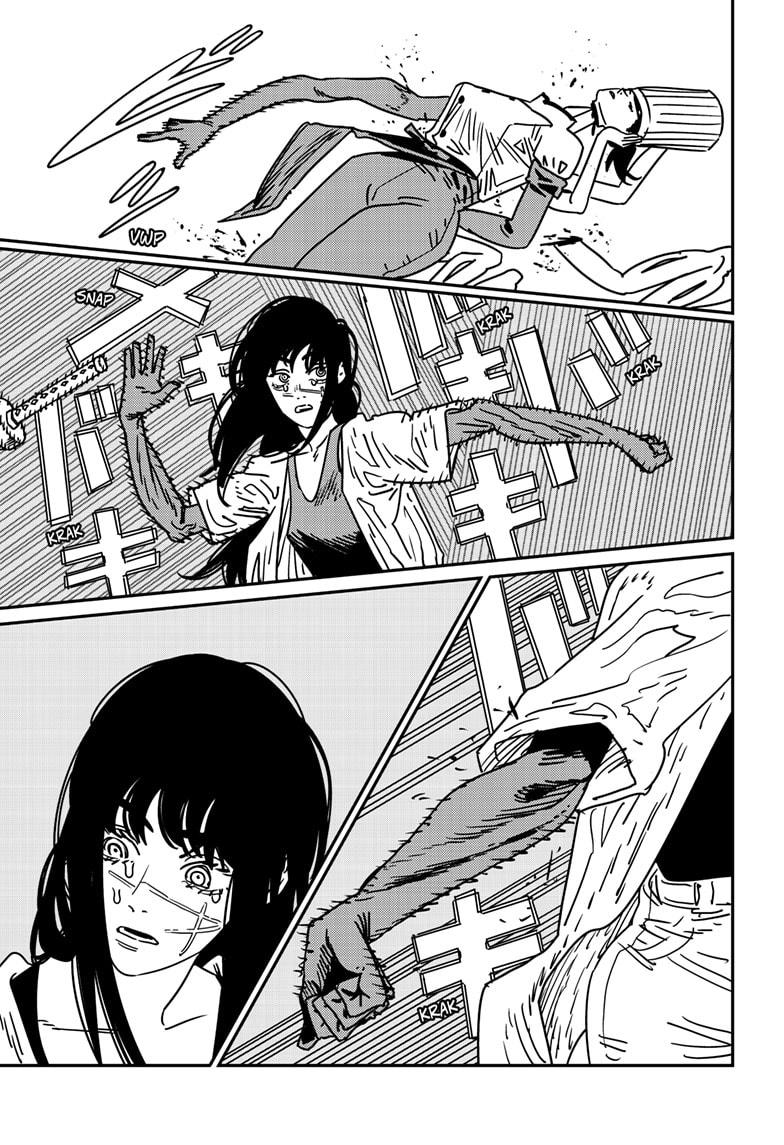 Chainsaw Man Chap 209 - Next Chap 210