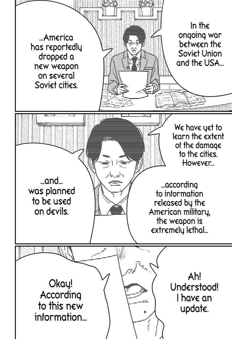 Chainsaw Man Chap 209 - Next Chap 210